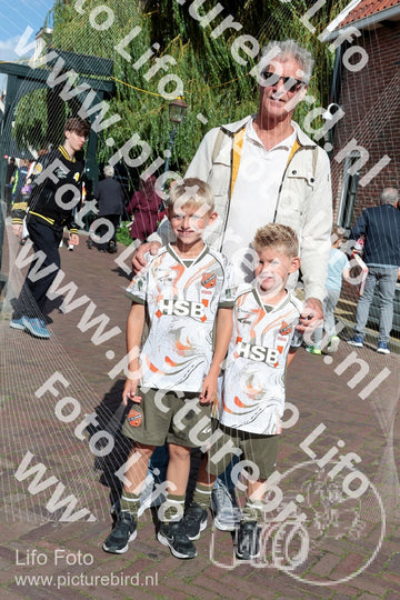 Evenement foto: Volendam serie 74