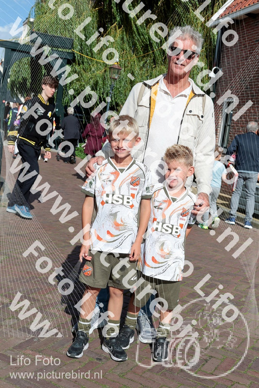Evenement foto: Volendam serie 74