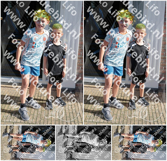 Evenement foto: Volendam serie 74