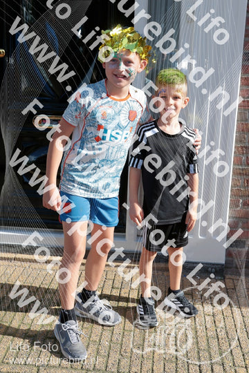 Evenement foto: Volendam serie 74