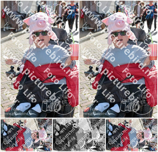 Evenement foto: Volendam serie 74