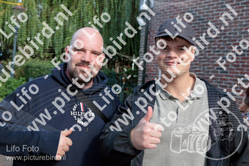 Evenement foto: Volendam serie 74