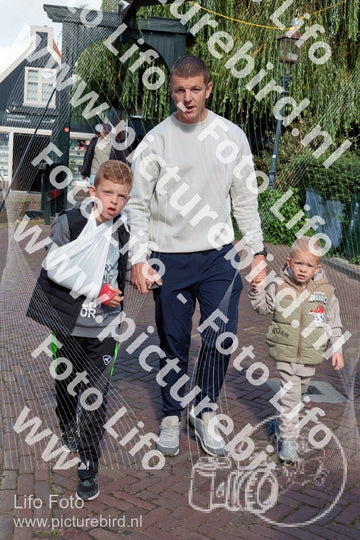 Evenement foto: Volendam serie 74