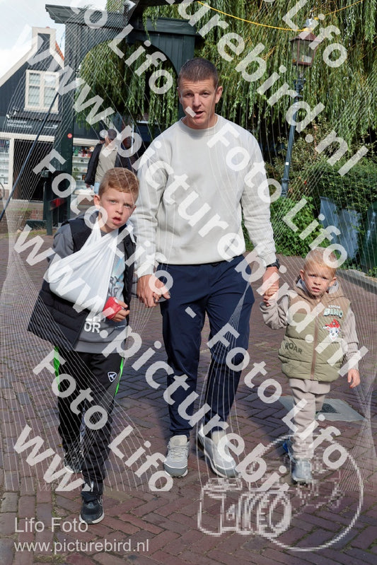 Evenement foto: Volendam serie 74