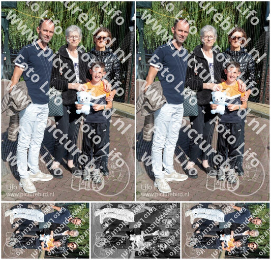 Evenement foto: Volendam serie 74