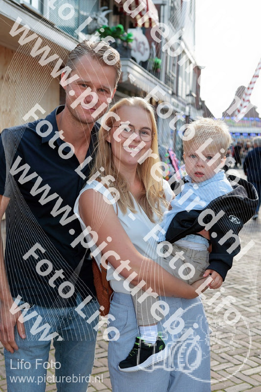 Evenement foto: Volendam serie 74