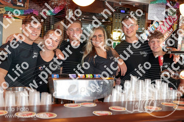 Evenement foto: Volendam serie 74