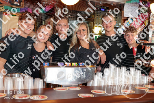 Evenement foto: Volendam serie 74