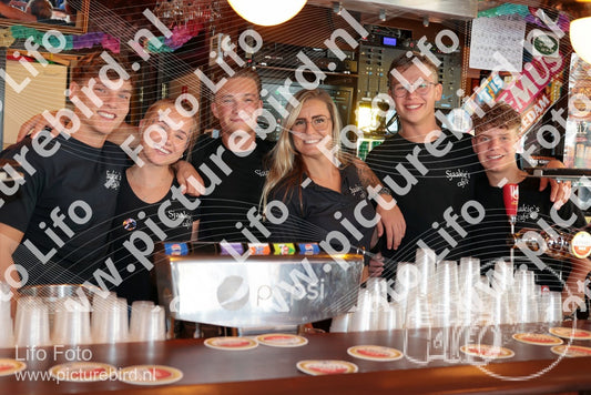Evenement foto: Volendam serie 74