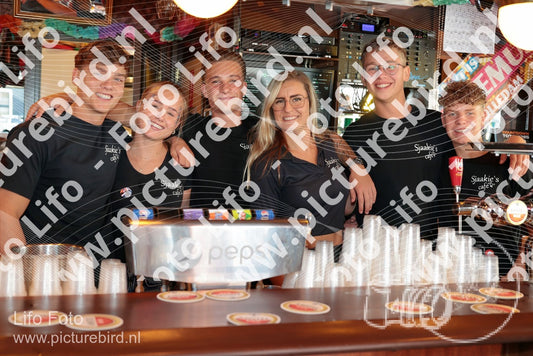 Evenement foto: Volendam serie 74