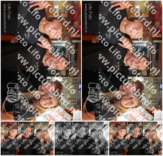 Evenement foto: Volendam serie 74