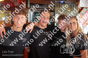 Evenement foto: Volendam serie 74