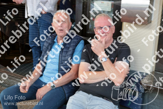 Evenement foto: Volendam serie 74