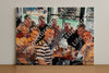 Evenement foto: Volendam serie 74