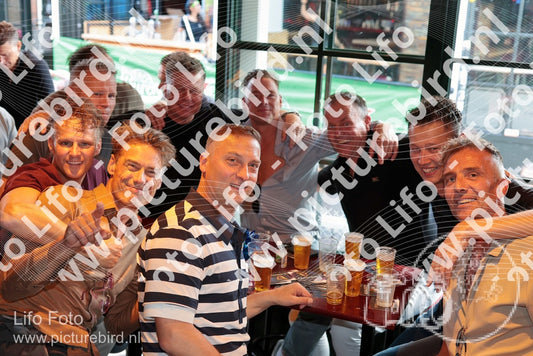 Evenement foto: Volendam serie 74
