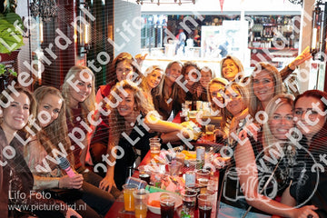 Evenement foto: Volendam serie 74