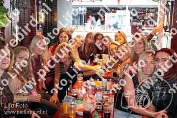 Evenement foto: Volendam serie 74