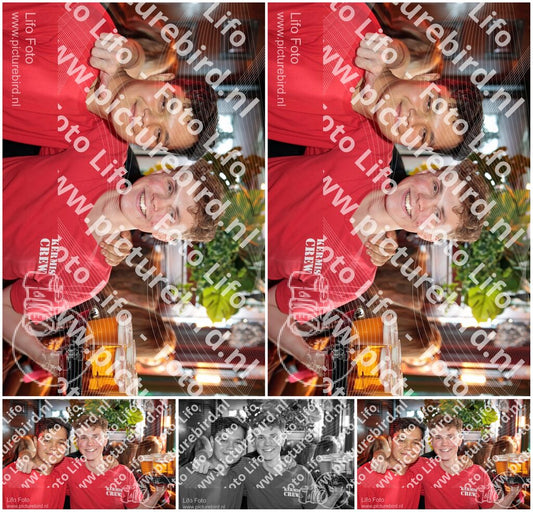 Evenement foto: Volendam serie 74