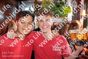 Evenement foto: Volendam serie 74