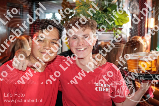 Evenement foto: Volendam serie 74