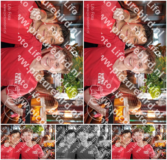 Evenement foto: Volendam serie 74