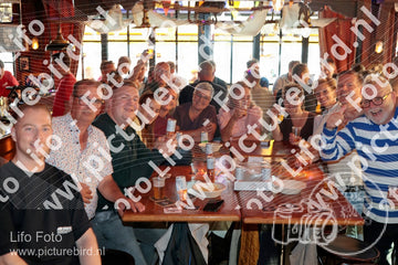 Evenement foto: Volendam serie 74