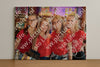Evenement foto: Volendam serie 74
