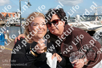 Evenement foto: Volendam serie 74