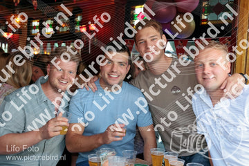 Evenement foto: Volendam serie 74