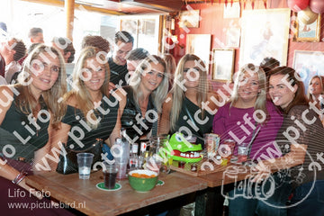 Evenement foto: Volendam serie 74