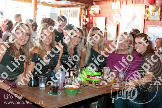 Evenement foto: Volendam serie 74