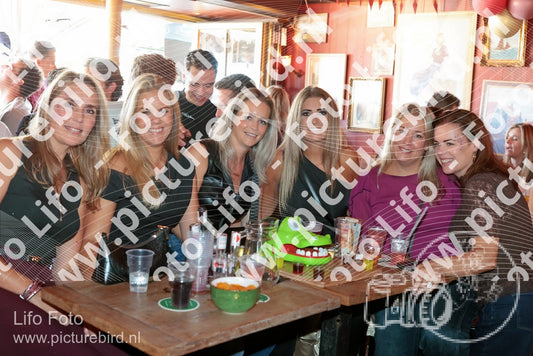Evenement foto: Volendam serie 74