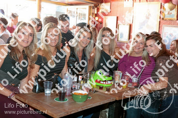 Evenement foto: Volendam serie 74