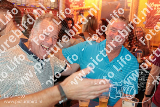 Evenement foto: Volendam serie 74