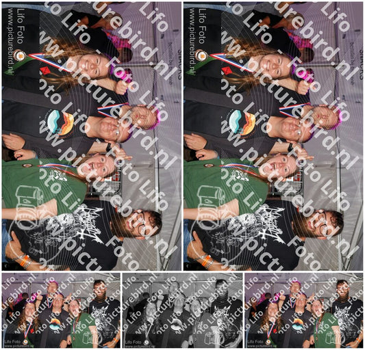 Evenement foto: Serie 1451