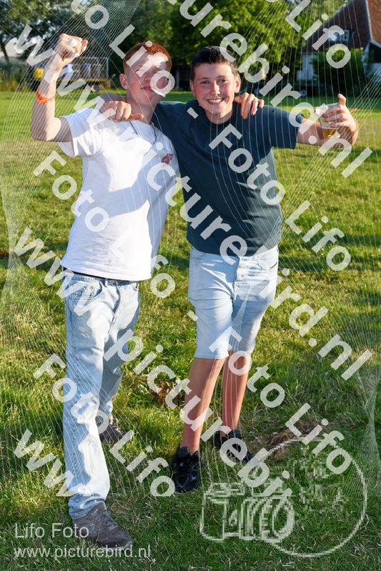 Evenement foto: Serie 2570
