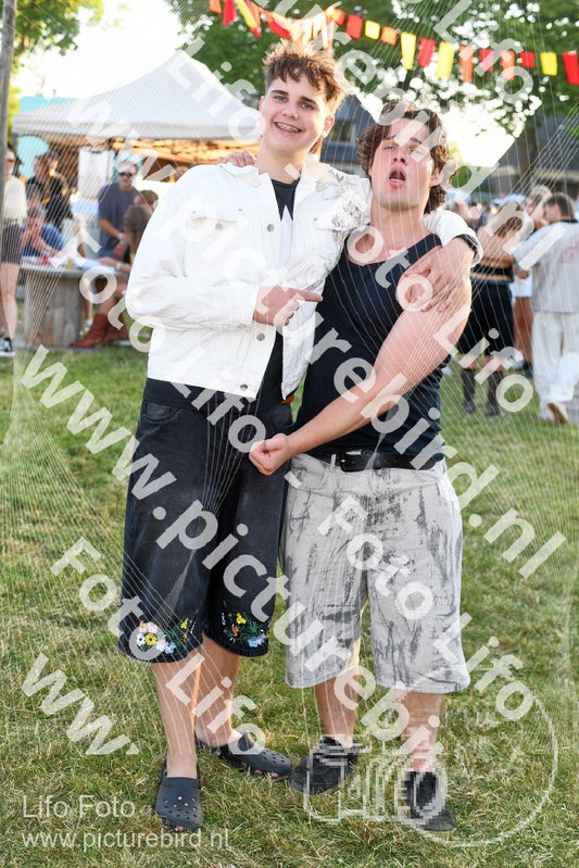 Evenement foto: Serie 2571