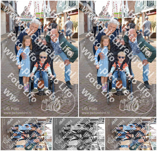 Evenement foto: Volendam 101