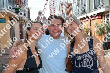 Evenement foto: Volendam 101