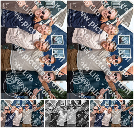 Evenement foto: Volendam 101