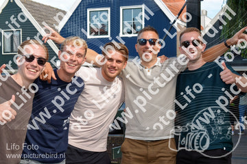 Evenement foto: Volendam 101