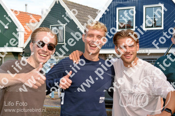 Evenement foto: Volendam 101
