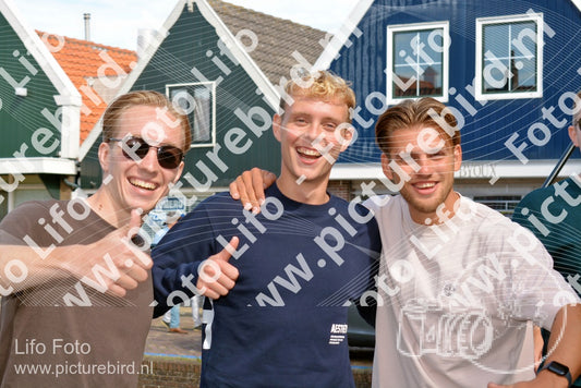 Evenement foto: Volendam 101