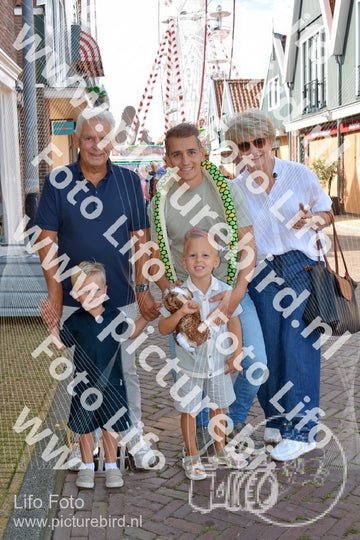 Evenement foto: Volendam 101