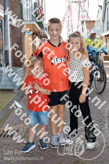 Evenement foto: Volendam 101
