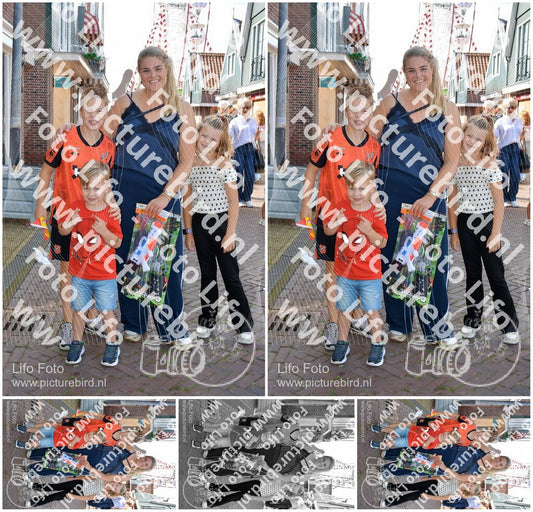 Evenement foto: Volendam 101