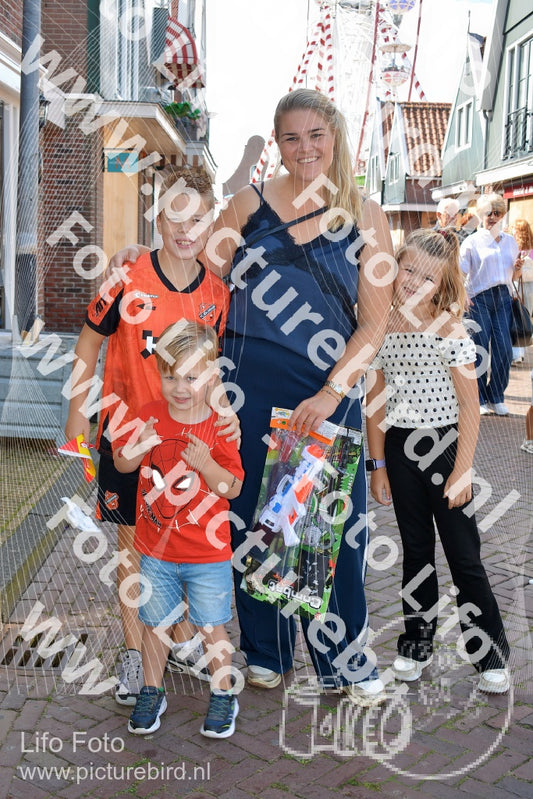 Evenement foto: Volendam 101