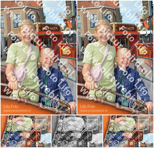 Evenement foto: Volendam 101