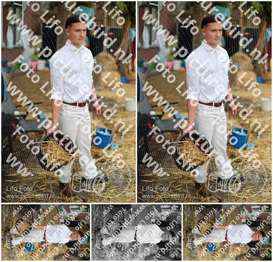 Evenement foto: Serie 3037