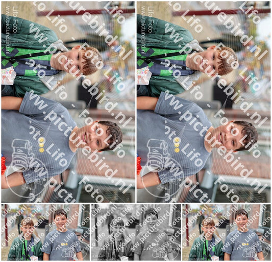 Evenement foto: Serie 3040